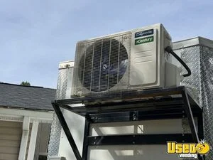 2025 Kitchen Food Concession Trailer New Build Food Trailer Grease Trap North Carolina for Sale
