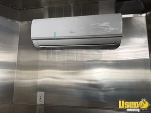 2025 Kitchen Food Concession Trailer New Build Food Trailer Microwave North Carolina for Sale