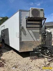 2025 Kitchen Food Concession Trailer New Build Food Trailer North Carolina for Sale