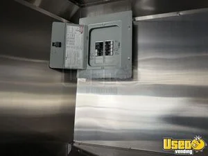 2025 Kitchen Food Concession Trailer New Build Food Trailer Prep Station Cooler North Carolina for Sale