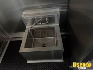2025 Kitchen Food Concession Trailer New Build Food Trailer Pro Fire Suppression System North Carolina for Sale
