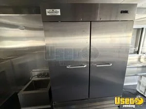 2025 Kitchen Food Concession Trailer New Build Food Trailer Refrigerator North Carolina for Sale