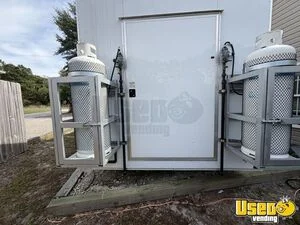 2025 Kitchen Food Concession Trailer New Build Food Trailer Spare Tire North Carolina for Sale