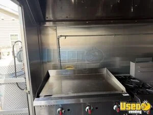 2025 Kitchen Food Concession Trailer New Build Food Trailer Stovetop North Carolina for Sale