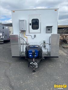 2025 Kitchen Food Trailer Air Conditioning California for Sale
