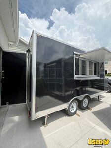 2025 Kitchen Food Trailer Air Conditioning Florida for Sale