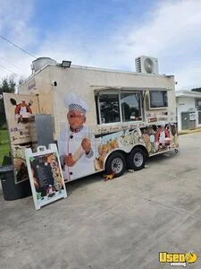 2025 Kitchen Food Trailer Air Conditioning Florida for Sale