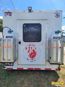 2025 Kitchen Food Trailer Air Conditioning Missouri for Sale