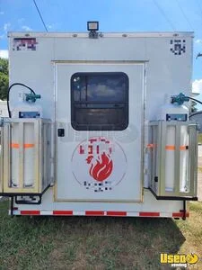 2025 Kitchen Food Trailer Air Conditioning Missouri for Sale