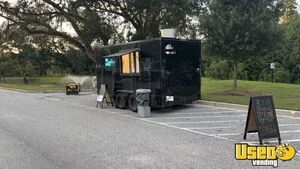 2025 Kitchen Food Trailer Air Conditioning South Carolina for Sale
