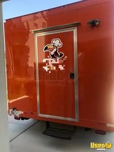 2025 Kitchen Food Trailer Air Conditioning Utah for Sale