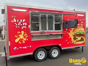 2025 Kitchen Food Trailer Arizona for Sale