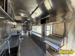 2025 Kitchen Food Trailer Awning California for Sale