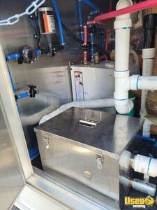 2025 Kitchen Food Trailer Bathroom Missouri for Sale