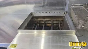 2025 Kitchen Food Trailer Cabinets California for Sale