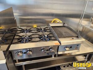 2025 Kitchen Food Trailer Cabinets Missouri for Sale