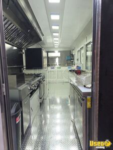2025 Kitchen Food Trailer Cabinets Texas for Sale