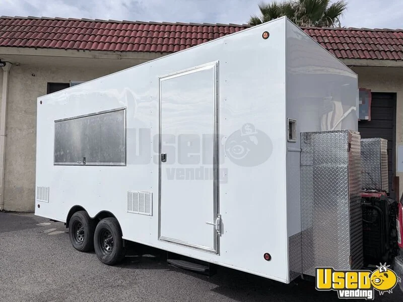 2025 Kitchen Food Trailer California for Sale