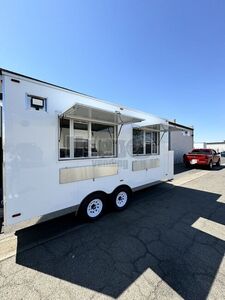 2025 Kitchen Food Trailer California for Sale