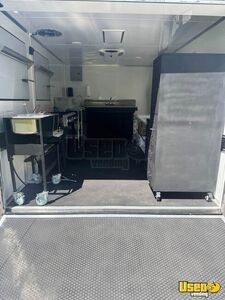 2025 Kitchen Food Trailer Chargrill Pennsylvania for Sale