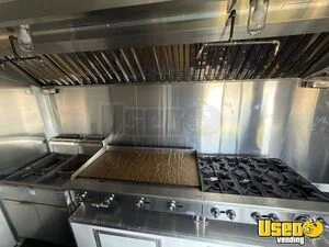 2025 Kitchen Food Trailer Chargrill Texas for Sale