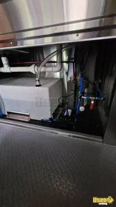2025 Kitchen Food Trailer Concession Trailer Breaker Panel Washington for Sale