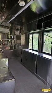 2025 Kitchen Food Trailer Concession Trailer Electrical Outlets Washington for Sale