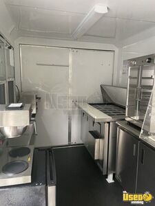 2025 Kitchen Food Trailer Concession Trailer Food Warmer Massachusetts for Sale