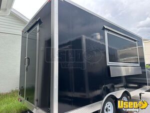 2025 Kitchen Food Trailer Concession Window Florida for Sale