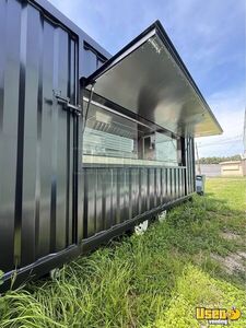 2025 Kitchen Food Trailer Concession Window Florida for Sale