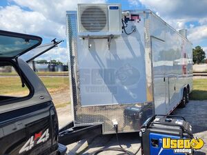 2025 Kitchen Food Trailer Concession Window Missouri for Sale