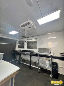 2025 Kitchen Food Trailer Concession Window Pennsylvania for Sale