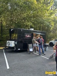 2025 Kitchen Food Trailer Concession Window South Carolina for Sale