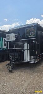 2025 Kitchen Food Trailer Concession Window Texas for Sale