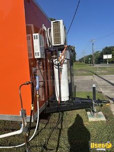2025 Kitchen Food Trailer Concession Window Texas for Sale