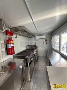 2025 Kitchen Food Trailer Deep Freezer Florida for Sale
