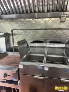 2025 Kitchen Food Trailer Deep Freezer Florida for Sale
