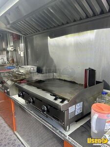 2025 Kitchen Food Trailer Deep Freezer Texas for Sale
