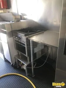 2025 Kitchen Food Trailer Deep Freezer Utah for Sale