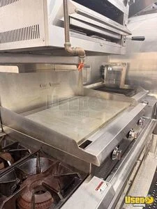2025 Kitchen Food Trailer Diamond Plated Aluminum Flooring North Carolina for Sale