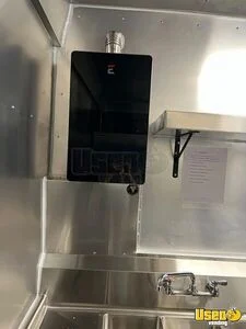 2025 Kitchen Food Trailer Electrical Outlets Utah for Sale