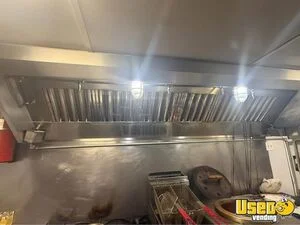 2025 Kitchen Food Trailer Exhaust Hood California for Sale