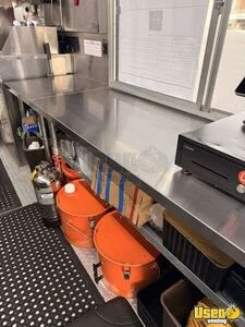 2025 Kitchen Food Trailer Exterior Customer Counter North Carolina for Sale