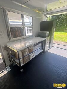 2025 Kitchen Food Trailer Exterior Customer Counter Pennsylvania for Sale