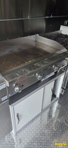 2025 Kitchen Food Trailer Exterior Customer Counter Texas for Sale