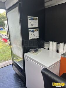 2025 Kitchen Food Trailer Exterior Customer Counter Texas for Sale