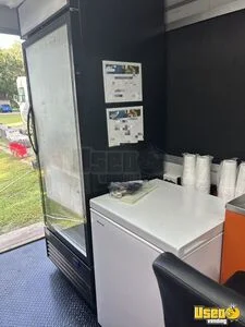 2025 Kitchen Food Trailer Exterior Customer Counter Texas for Sale