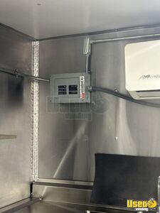 2025 Kitchen Food Trailer Exterior Lighting Texas for Sale