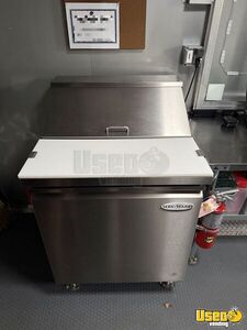 2025 Kitchen Food Trailer Fire Extinguisher Florida for Sale