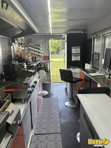 2025 Kitchen Food Trailer Fire Extinguisher Texas for Sale